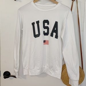 USA long sleeve